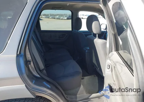 2006 Mazda Tribute I from USA, damaged, VIN 4F2YZ02Z06KM30287